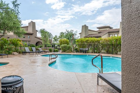 A home in Scottsdale