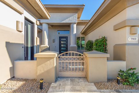 A home in Scottsdale