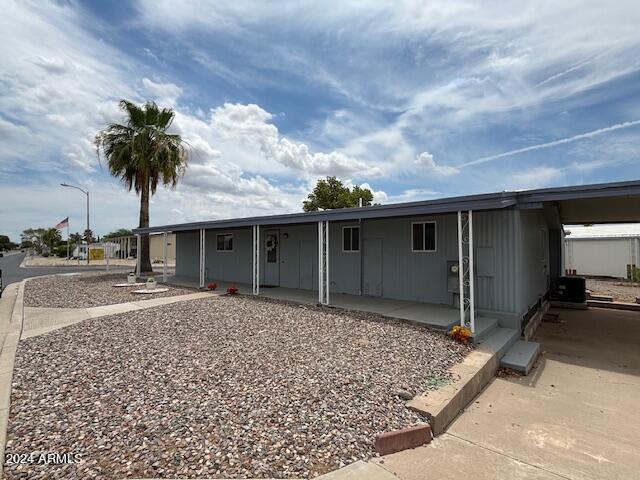 Photo 4 of 44 of 3732 N SOUTH DAKOTA Avenue mobile home