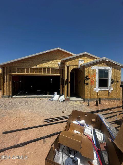 A home in Maricopa