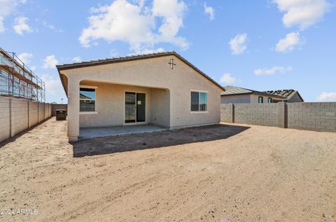 A home in Maricopa