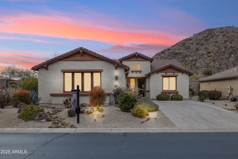 A home in San Tan Valley