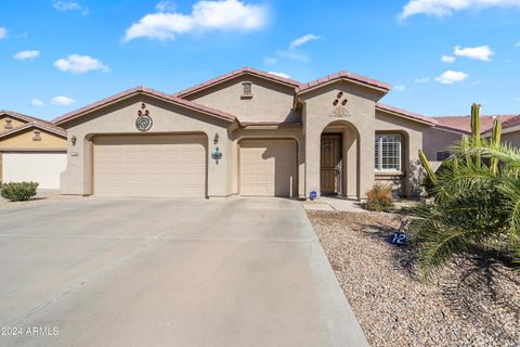 A home in San Tan Valley