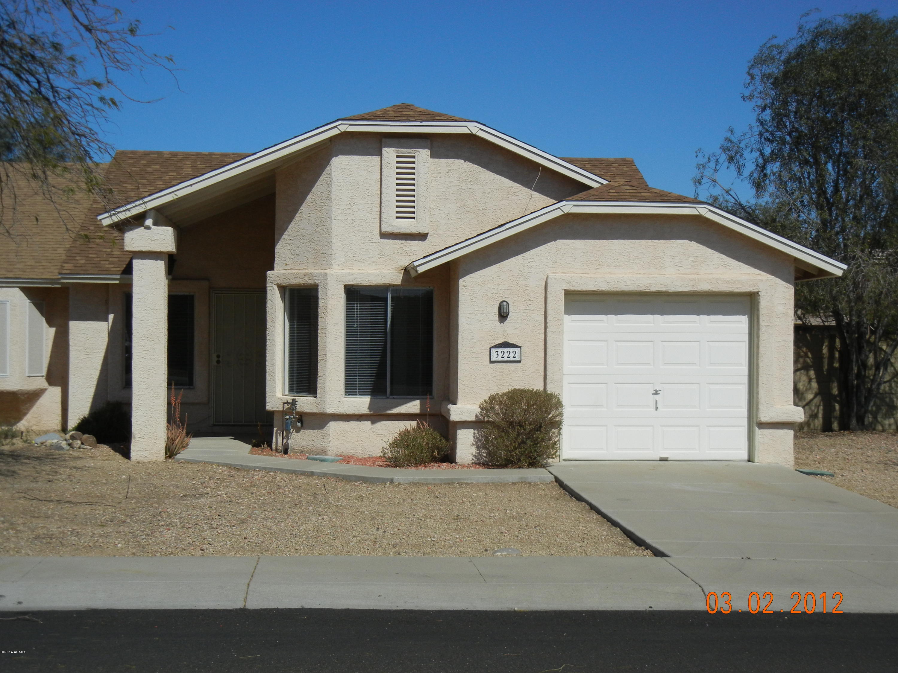 Photo 1 of 12 — 3222 W TONOPAH Drive, Phoenix, AZ 85027