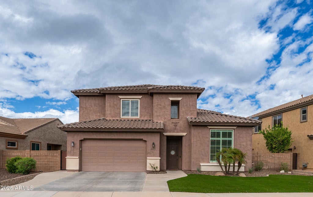 Photo of 6890 S Crystal Way, Chandler, AZ 85249 (MLS # 7094154)