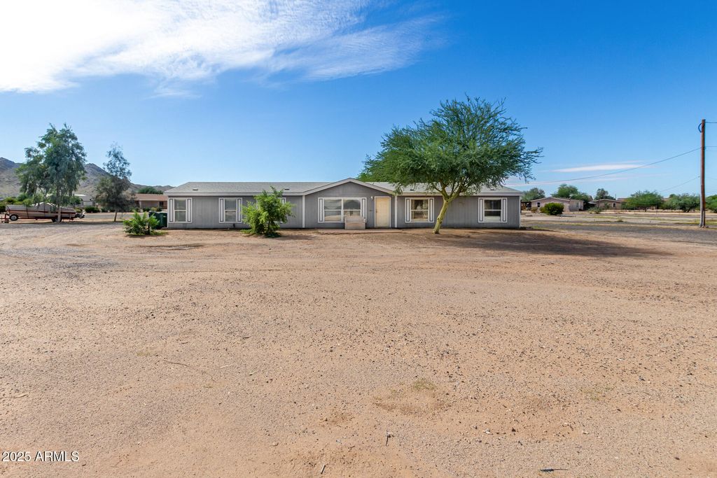 Photo of 20145 E Happy Road, Queen Creek, AZ 85142 (MLS # 6931393)