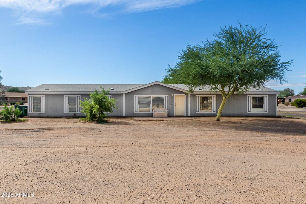 Photo of 20145 E Happy Road, Queen Creek, AZ 85142 (MLS # 6931393)