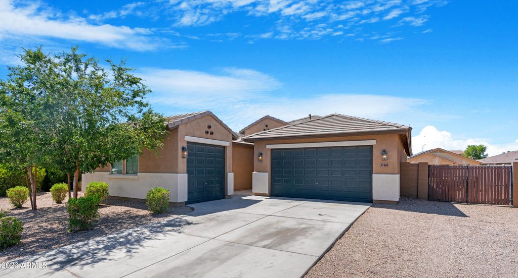 Photo of 37460 W Giallo Lane, Maricopa, AZ 85138 (MLS # 6966141)