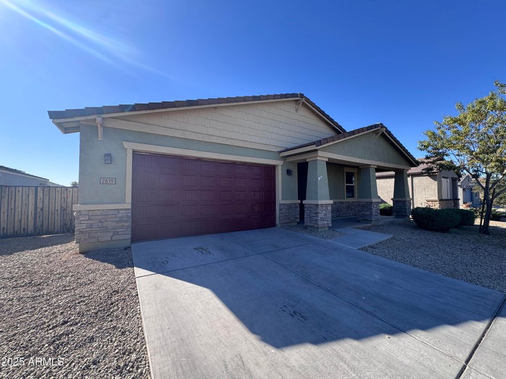 Photo of 2619 E Corazon Trail, Casa Grande, AZ 85194 (MLS # 6958943)
