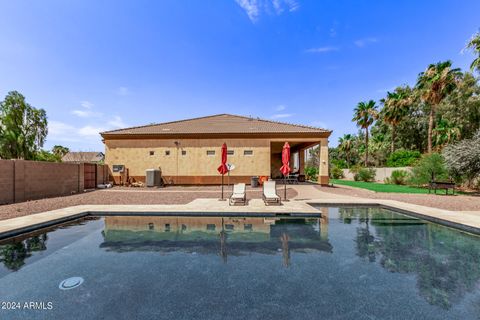 A home in Waddell