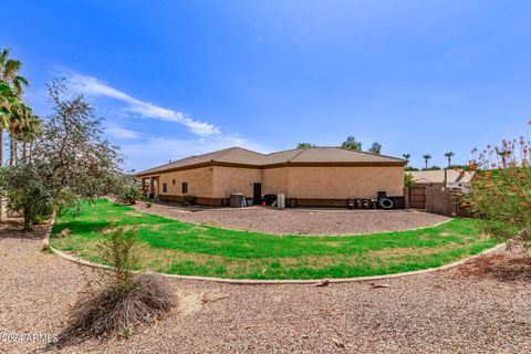 A home in Waddell