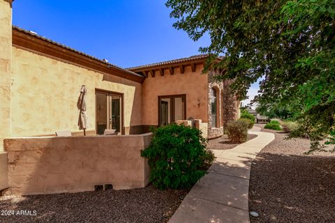 A home in Waddell