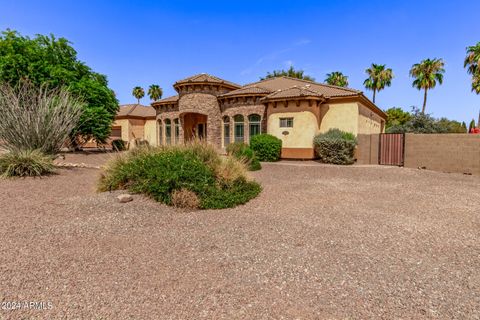 A home in Waddell