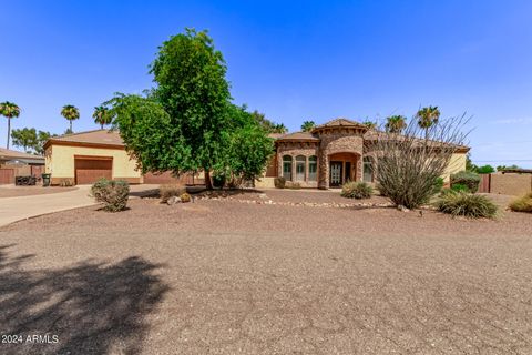 A home in Waddell