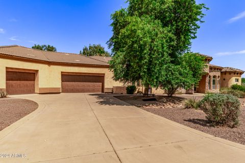 A home in Waddell