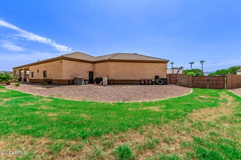 A home in Waddell