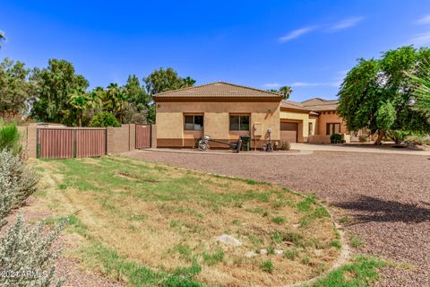 A home in Waddell