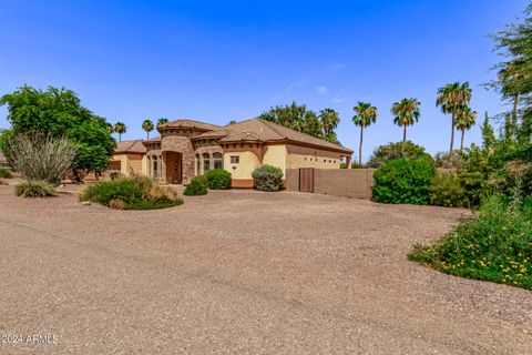 A home in Waddell