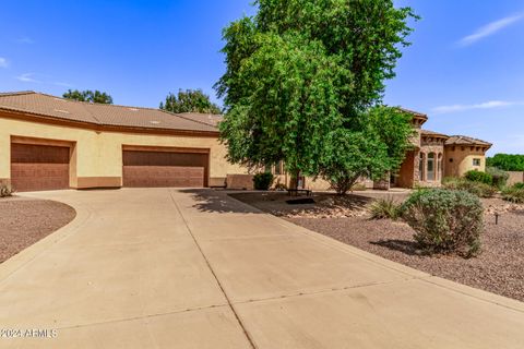 A home in Waddell