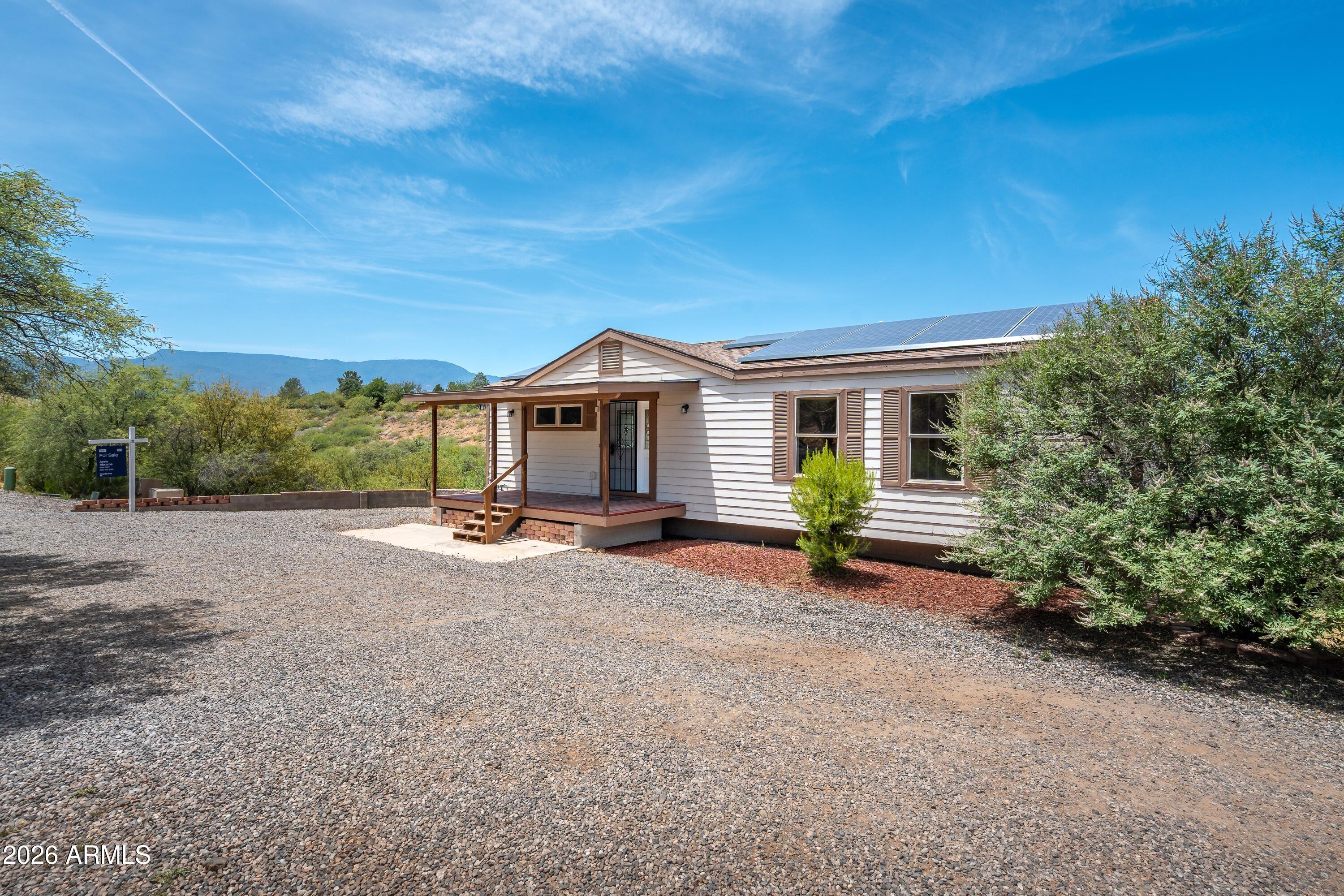 4758 E Juniper Trail