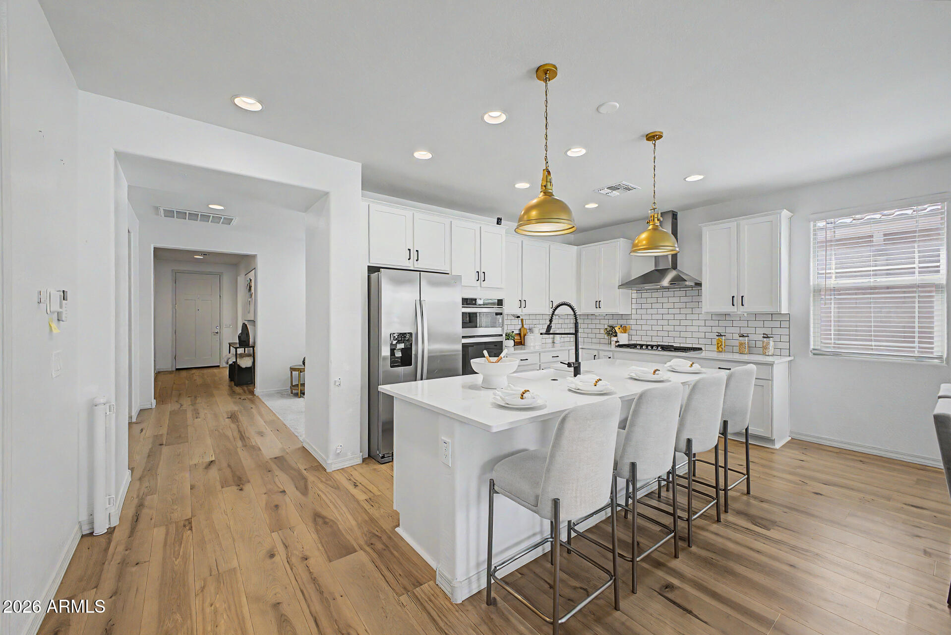 HARVEST QUEEN CREEK PARCEL 1-4 - Residential