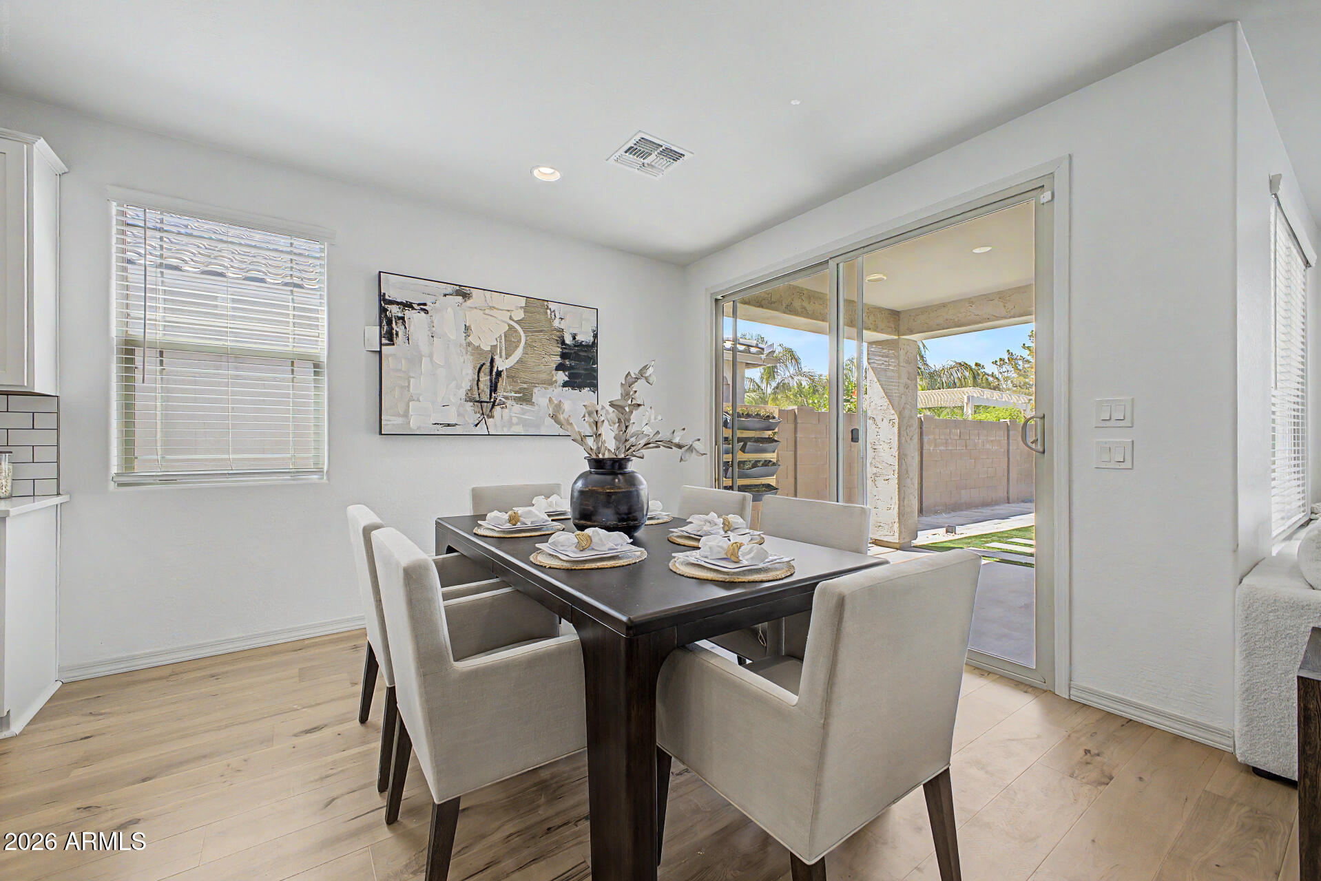 HARVEST QUEEN CREEK PARCEL 1-4 - Residential