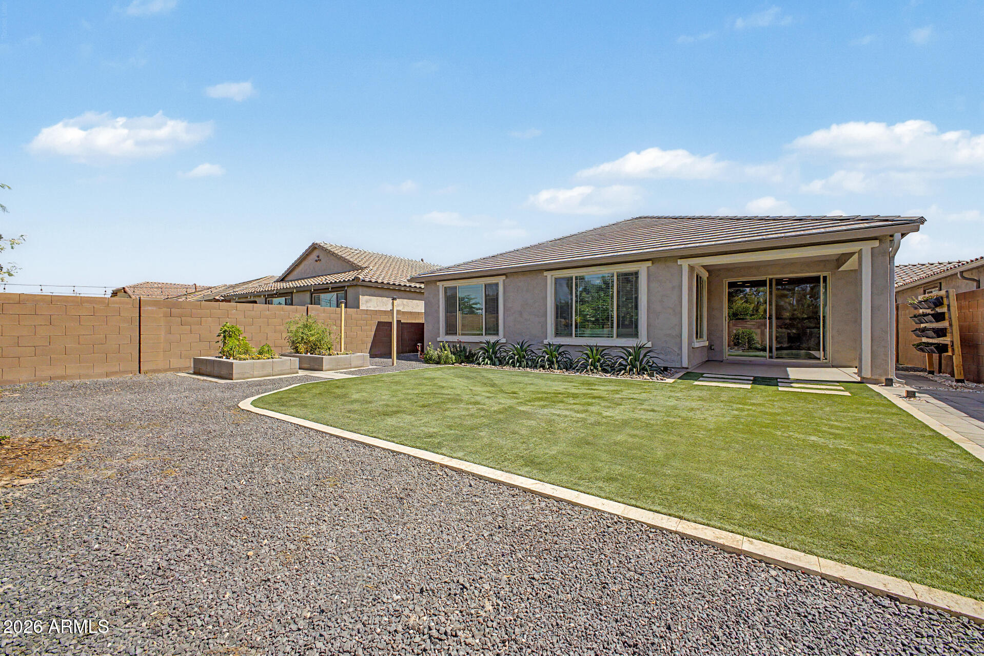 HARVEST QUEEN CREEK PARCEL 1-4 - Residential