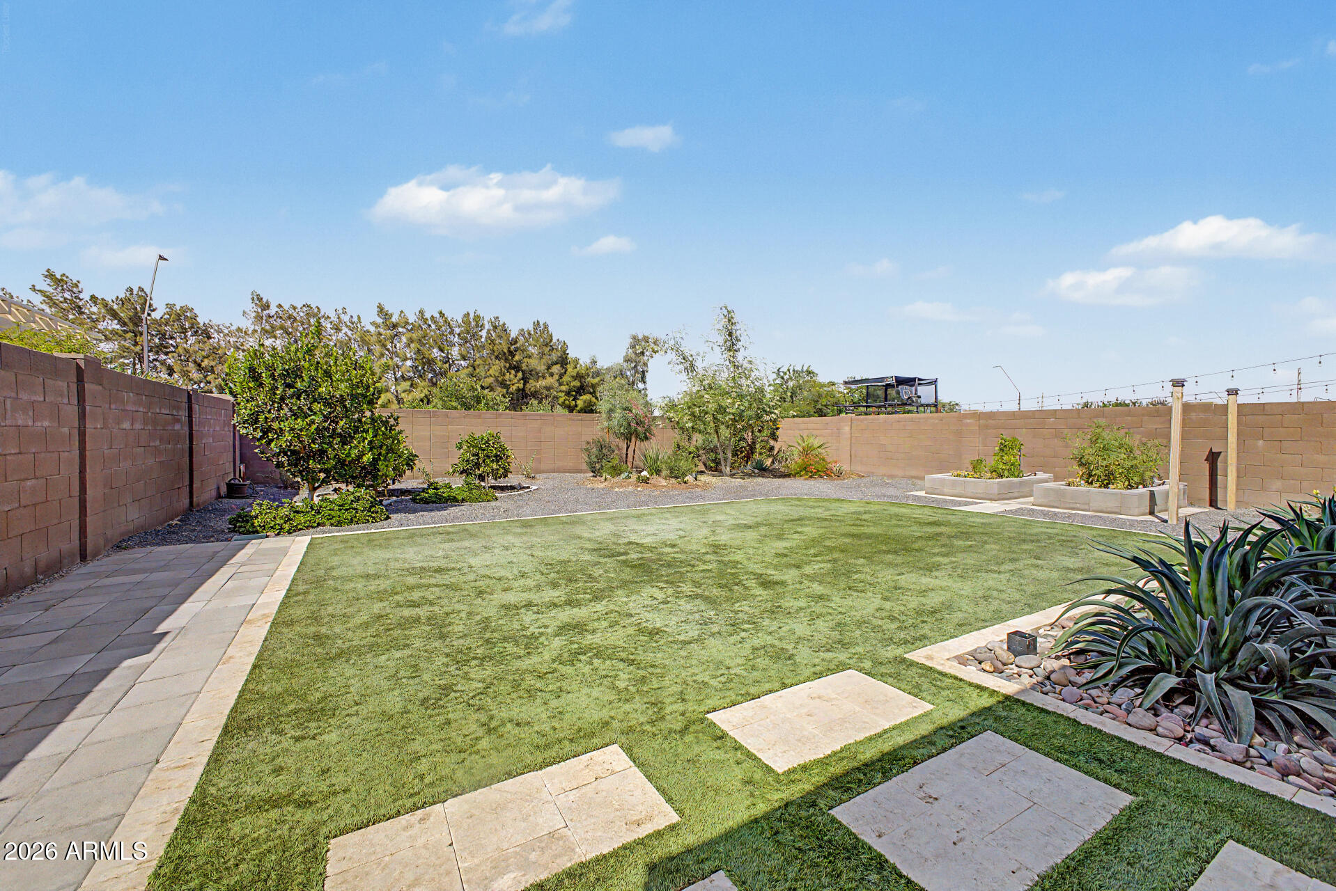 HARVEST QUEEN CREEK PARCEL 1-4 - Residential