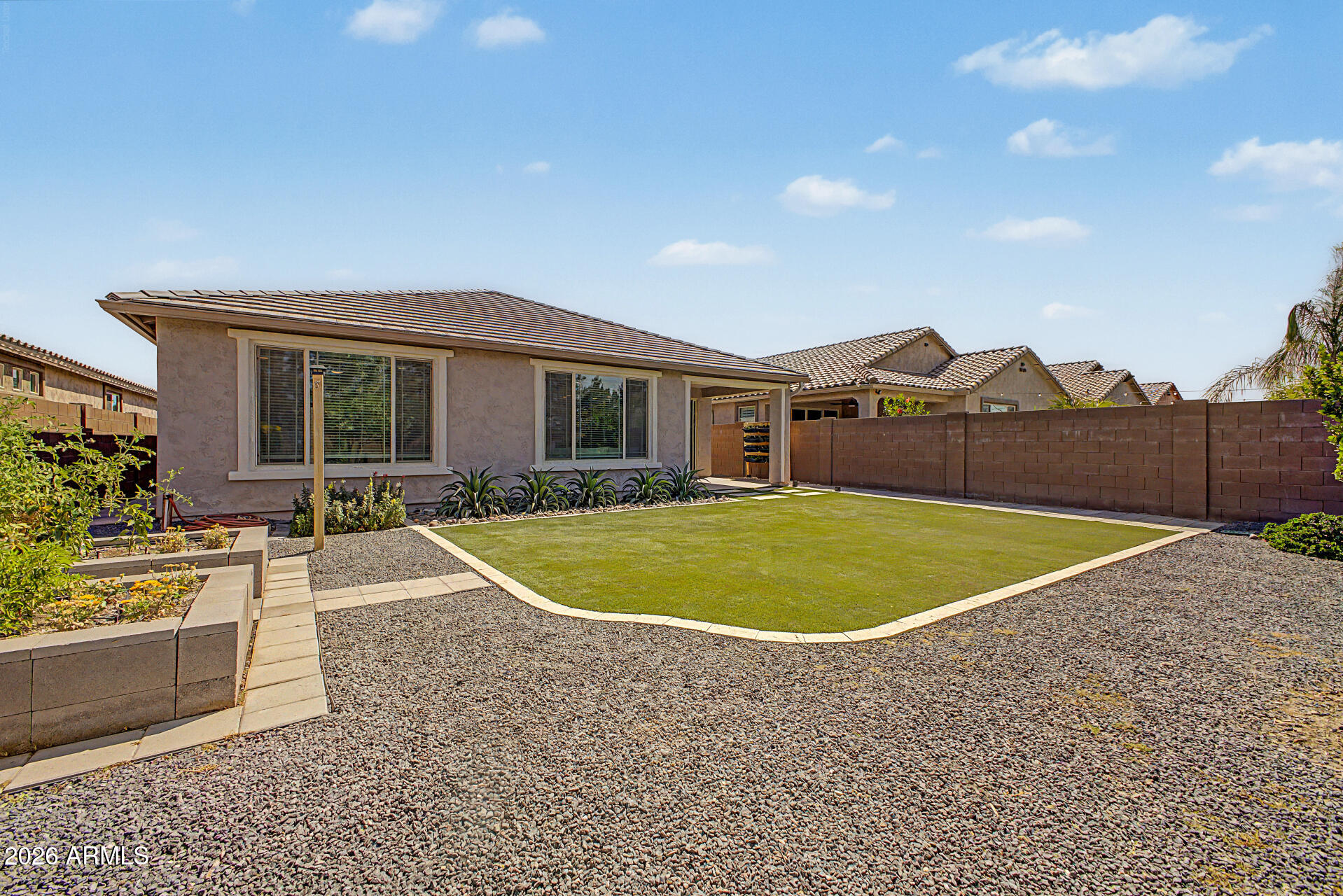 HARVEST QUEEN CREEK PARCEL 1-4 - Residential