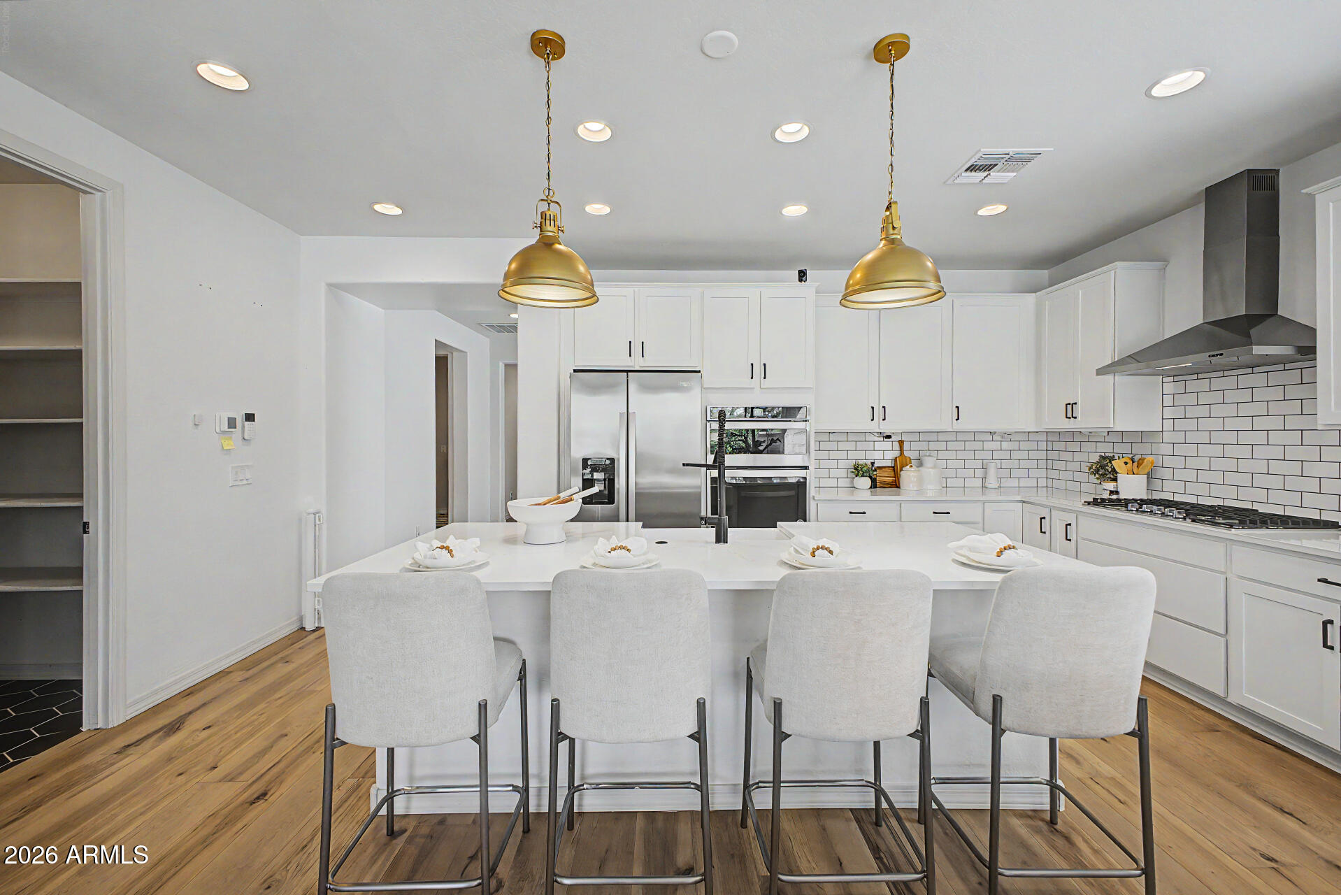 HARVEST QUEEN CREEK PARCEL 1-4 - Residential