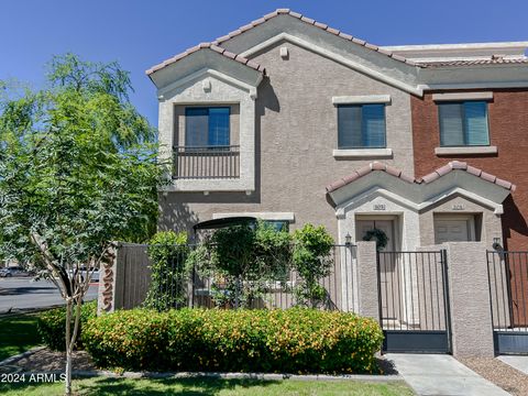 A home in Mesa