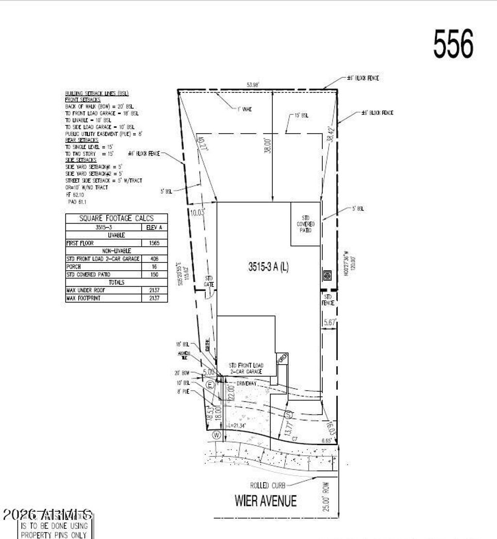 Photo of 25364 W Weir Avenue, Buckeye, AZ 85326 (MLS # 6966229)