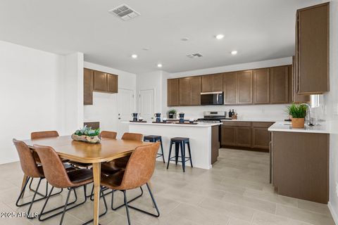 A home in Maricopa