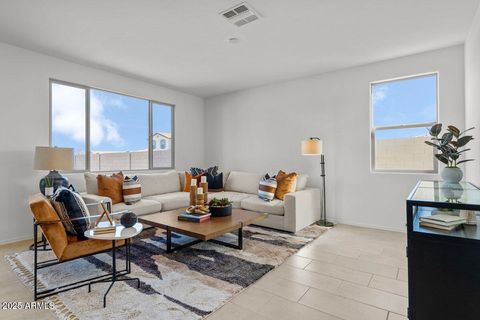 A home in Maricopa