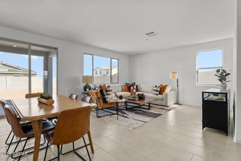 A home in Maricopa