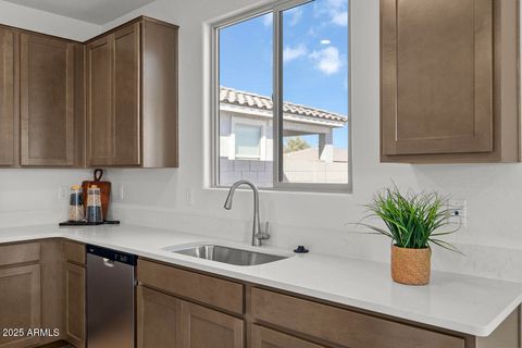 A home in Maricopa