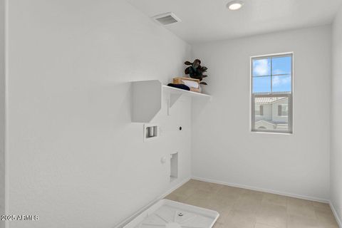 A home in Maricopa