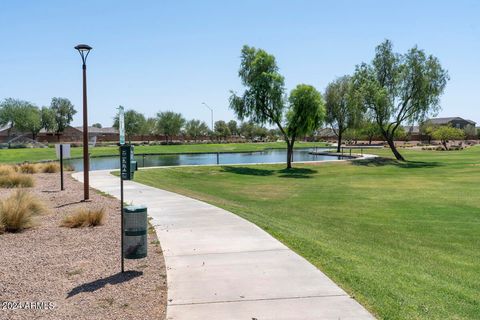 A home in Maricopa