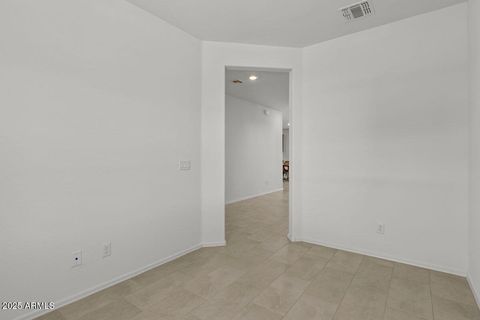 A home in Maricopa