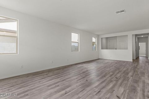 A home in Maricopa