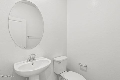 A home in Maricopa
