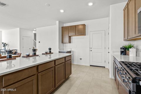 A home in Maricopa