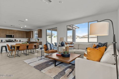 A home in Maricopa