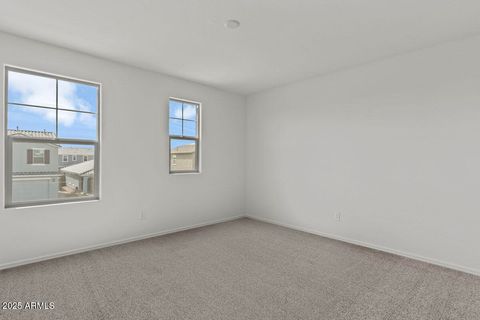 A home in Maricopa