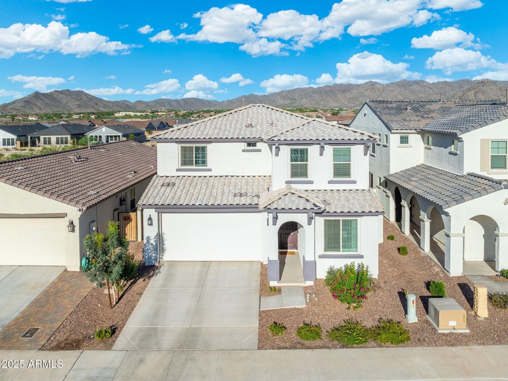 Photo of 4462 N 202nd Lane, Litchfield Park, AZ 85340 (MLS # 6918577)
