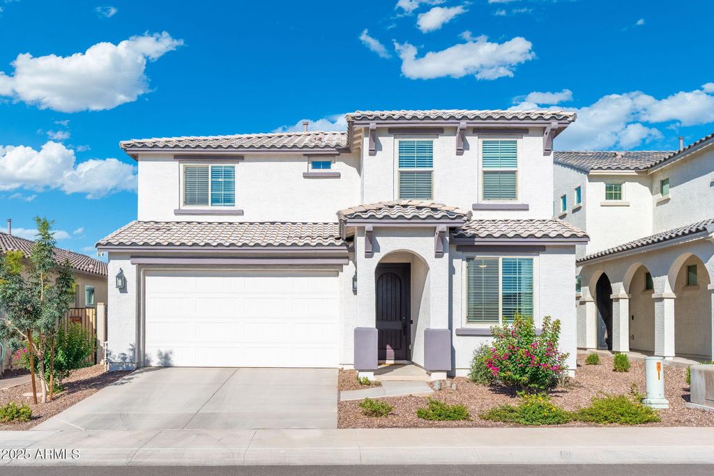 Photo of 4462 N 202nd Lane, Litchfield Park, AZ 85340 (MLS # 6918577)