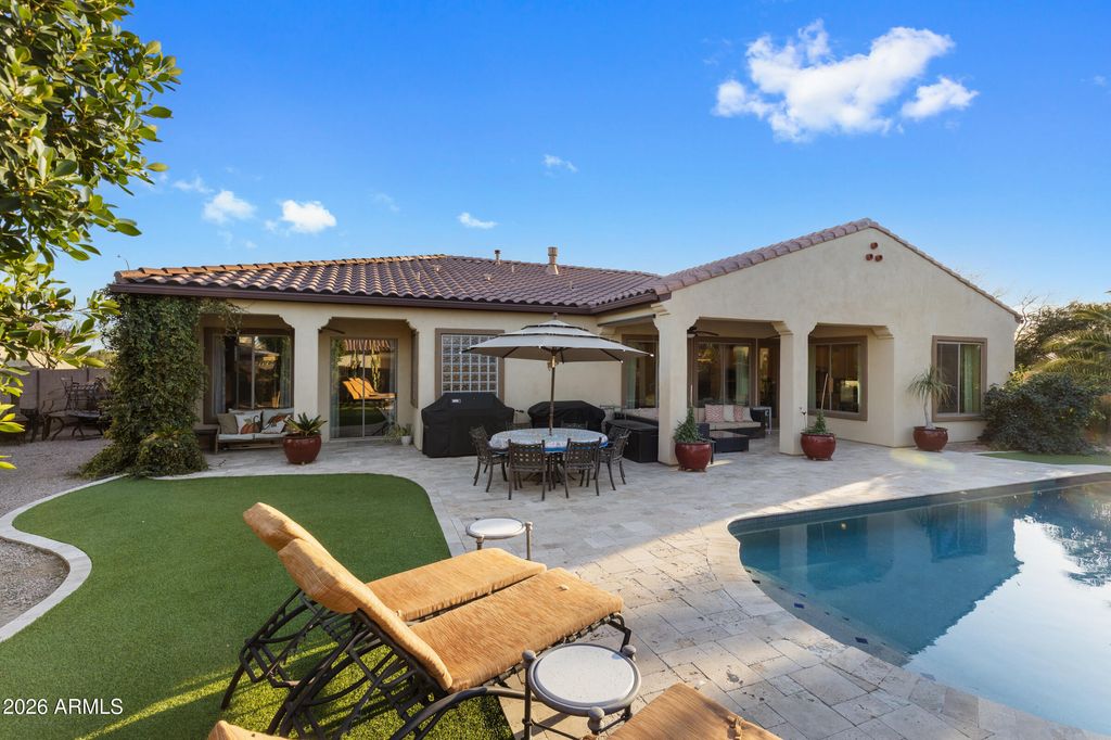 Photo of 3534 E Tonto Place, Chandler, AZ 85249 (MLS # 6987915)