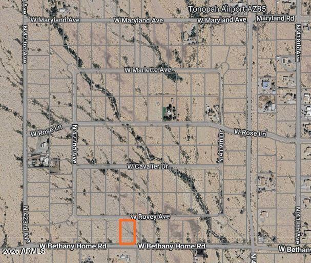 WEST PHOENIX ESTATES UNIT 5 - Land