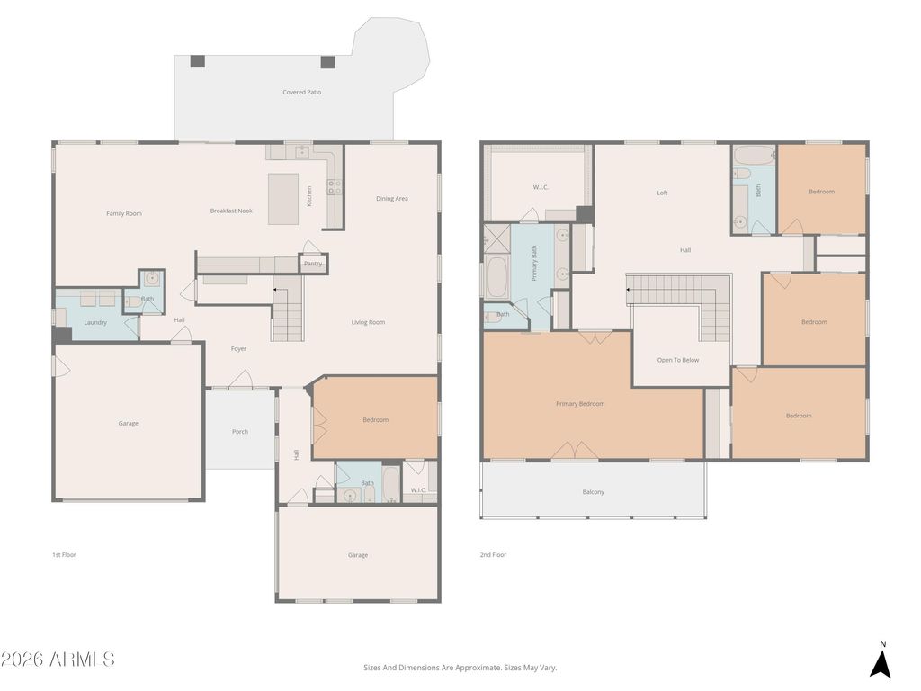 Photo of 2676 E La Costa Drive, Gilbert, AZ 85298 (MLS # 7002665)