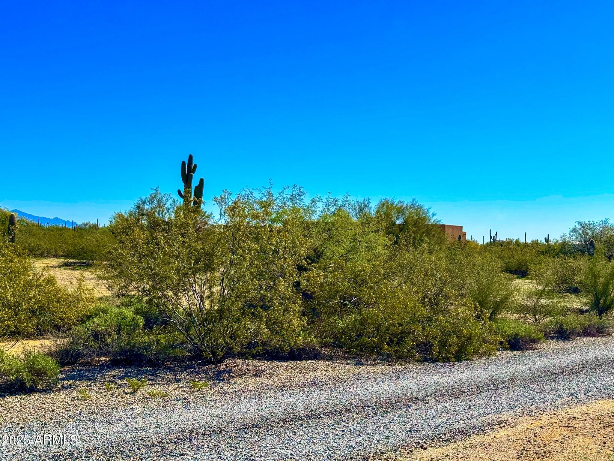 0 S Cactus Garden Way Lot 4 2.5 Ac -- -